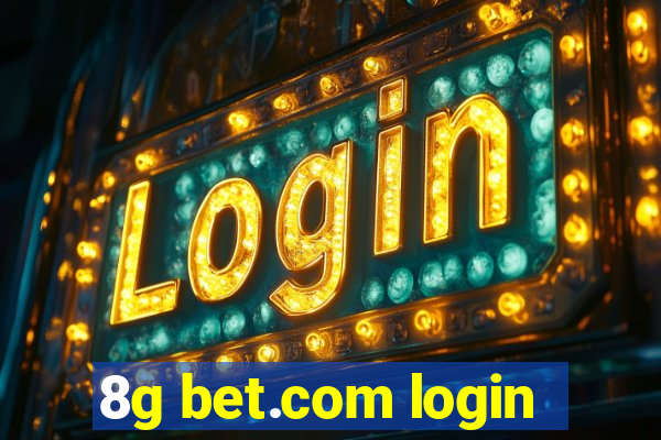 8g bet.com login